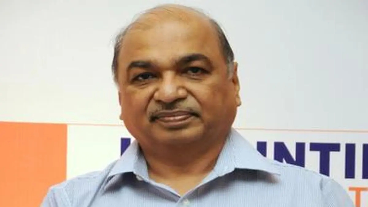 Sudhir V. Valia